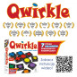 Spelet Qwirkle