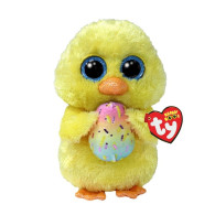 Maskot kyckling 15 cm