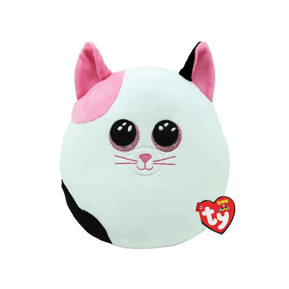 Maskotka ty poduszka kot 22 cm Maskotka ty poduszka kot 22 cm