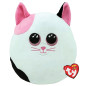 Maskot kudde katt 22 cm