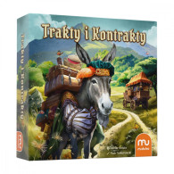 Spela traktorer och kontrakt