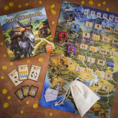 Spela traktorer och kontrakt