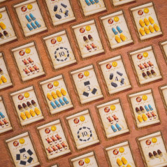 Spela traktorer och kontrakt