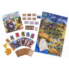 Spela traktorer och kontrakt