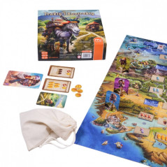 Spela traktorer och kontrakt