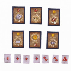 Spela traktorer och kontrakt