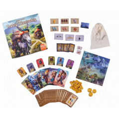 Spela traktorer och kontrakt