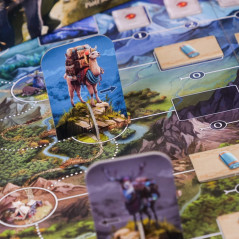 Spela traktorer och kontrakt