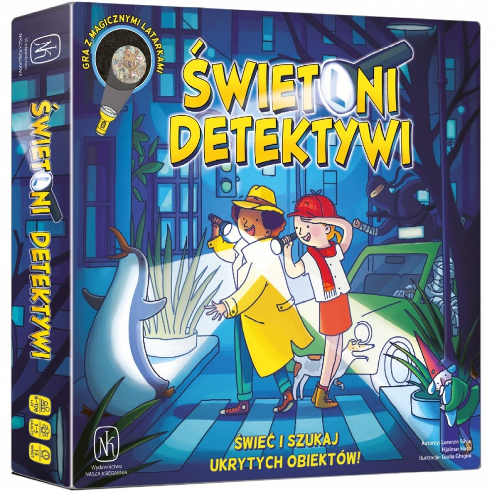 Ljusdetektiverna Ljusdetektiverna