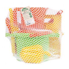 Sandlåda ekosandset med 14 delar