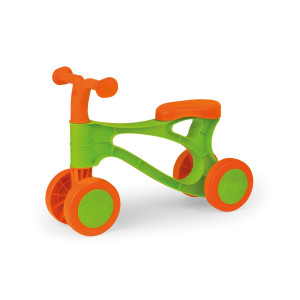 Skotercykel - miljövänlig cykel