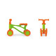 Skotercykel - miljövänlig cykel