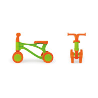 Skotercykel - miljövänlig cykel