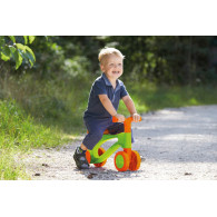 Skotercykel - miljövänlig cykel