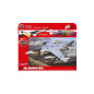 Modell plastpaketpresentset bae harrier gr.9a 172
