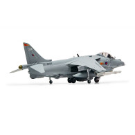 Model plastikowy zestaw prezentowy bae harrier gr.9a 172