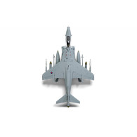 Model plastikowy zestaw prezentowy bae harrier gr.9a 172