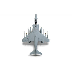 Modell plastpaketpresentset bae harrier gr.9a 172