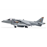 Model plastikowy zestaw prezentowy bae harrier gr.9a 172