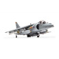 Modell plastpaketpresentset bae harrier gr.9a 172