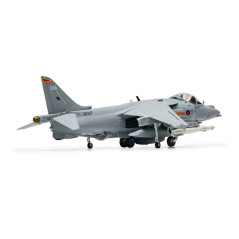 Modell plastpaketpresentset bae harrier gr.9a 172