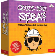 Spelet där Seba är