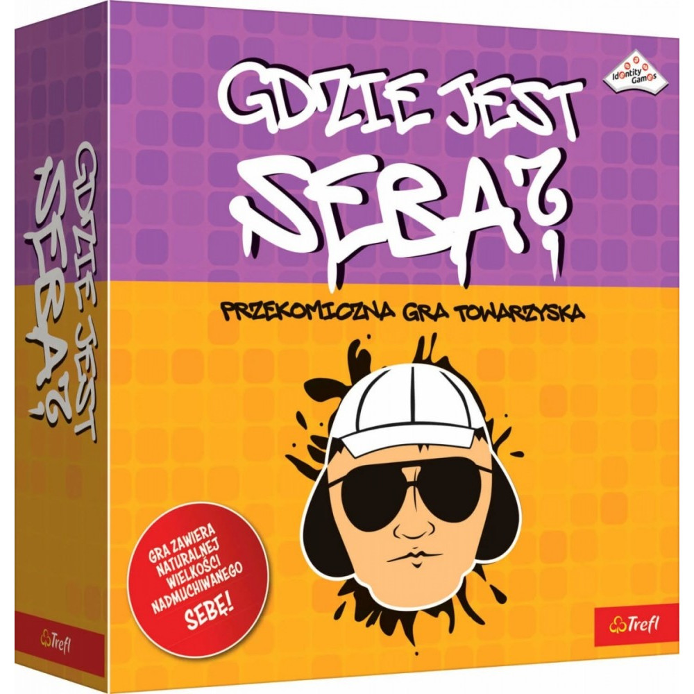 Spelet där Seba är