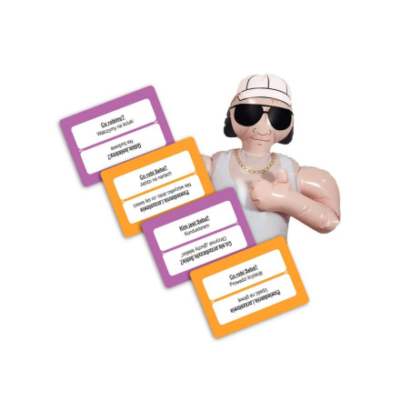 Spelet där Seba är