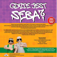 Spelet där Seba är