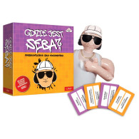 Spelet där Seba är