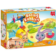 Zestaw konstrukcyjny speed racing rabbits