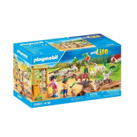 Set med miniatyrfigurer My Life 72007 mini zoo