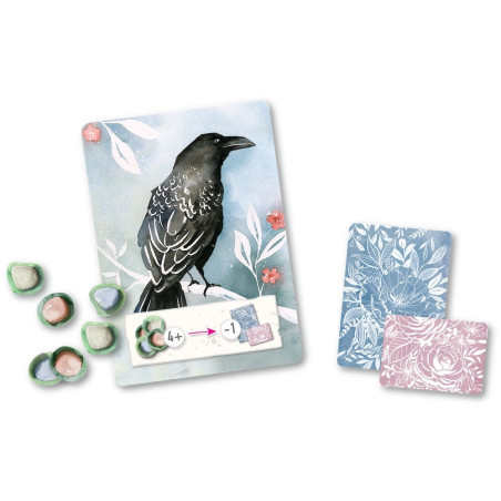 Doftande trädgårdsspel