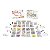 Doftande trädgårdsspel