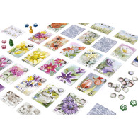 Doftande trädgårdsspel