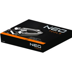 Minidragare med två armar 1'