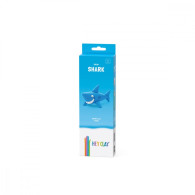 Plastilin havshaj 3-pack