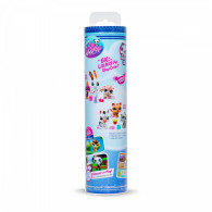 Leksaksfigurer Littlest Pet Shop, förpackning med 3 stycken