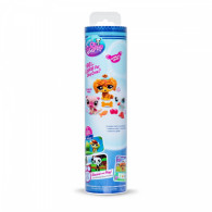 Leksaksfigurer Littlest Pet Shop, förpackning med 3 stycken