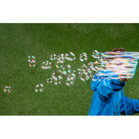 Set för bubblor fru blu träd + vätska 0,4l