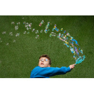 Set för bubblor fru blu träd + vätska 0,4l