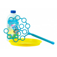 Set för bubblor fru blu träd + vätska 0,4l