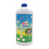 Vätska för stora bubblor fru blu 1 liter