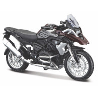 Model metalowy bmw r 1200 gs 2017 z podstawką 118