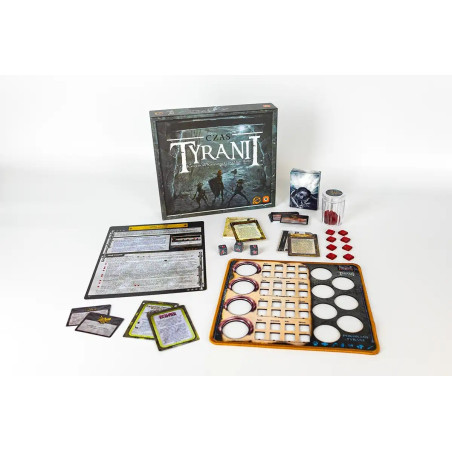 Spela alltför många ben är en tid av tyranni.