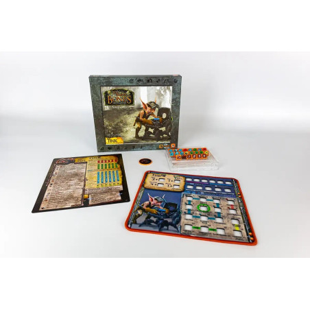 Spela för många ben tänker (sv)