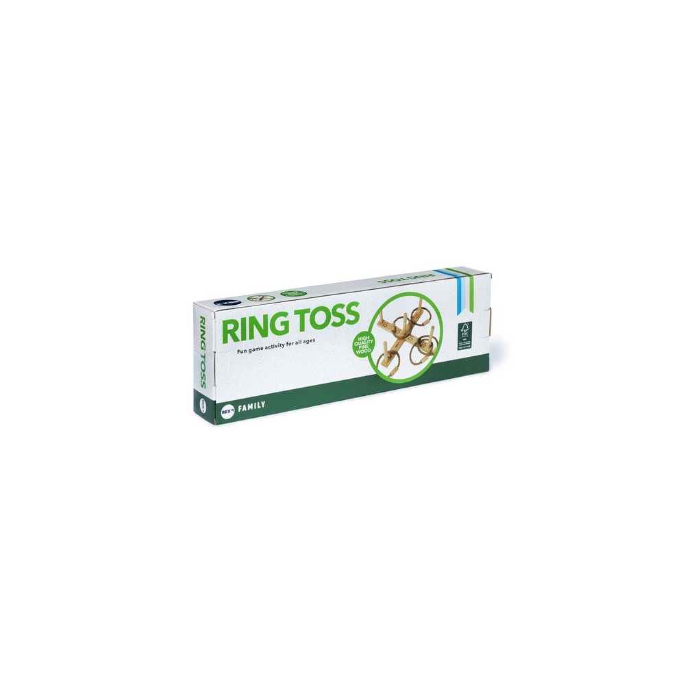 Gra ring toss family Gra ring toss family