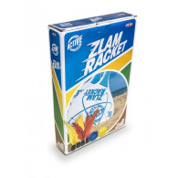 Gra rakietki plażowe drewniane active play zlam racket