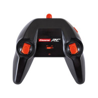 Pojazd rc turnator color flip stunt car