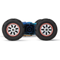 Fordon rc turnator färgvändande stuntbil